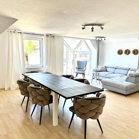 Apartment Ueber Den Daechern Hamelns Hamelin Eksteriør billede