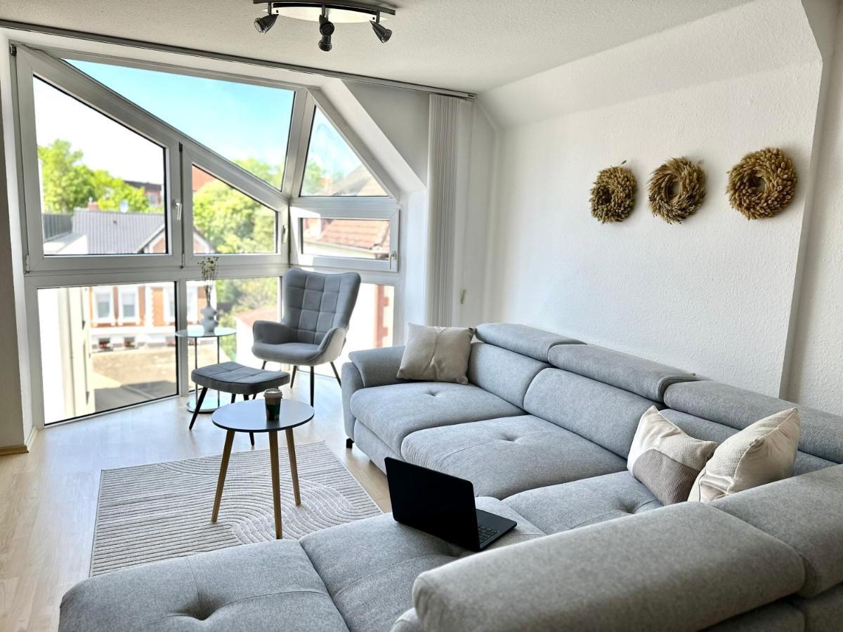 Apartment Ueber Den Daechern Hamelns Hamelin Eksteriør billede