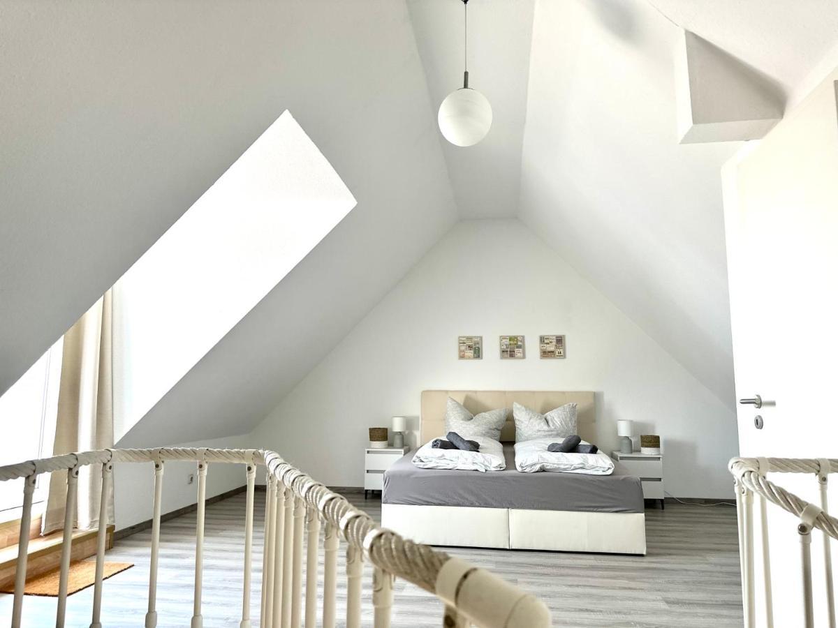 Apartment Ueber Den Daechern Hamelns Hamelin Eksteriør billede