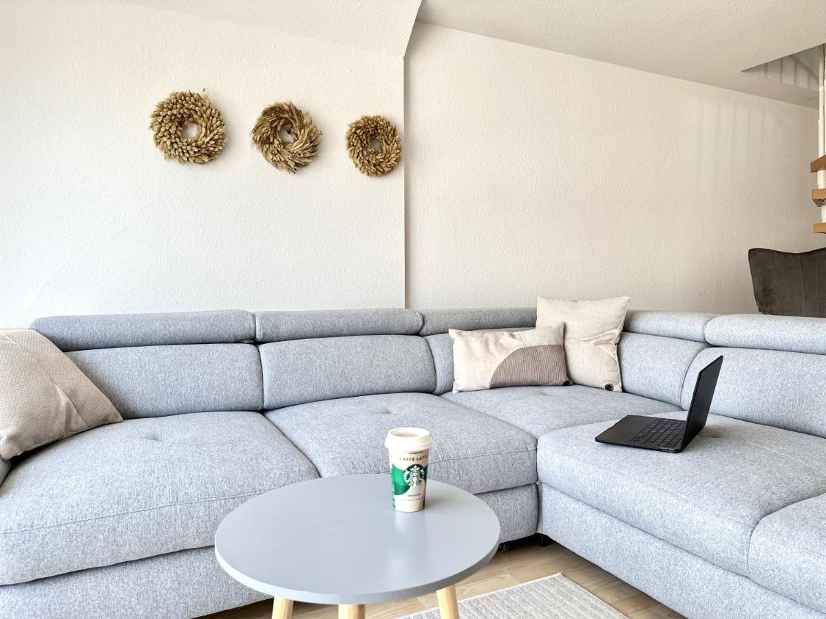 Apartment Ueber Den Daechern Hamelns Hamelin Eksteriør billede
