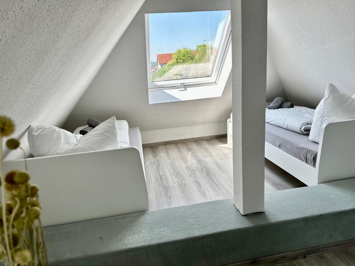 Apartment Ueber Den Daechern Hamelns Hamelin Eksteriør billede